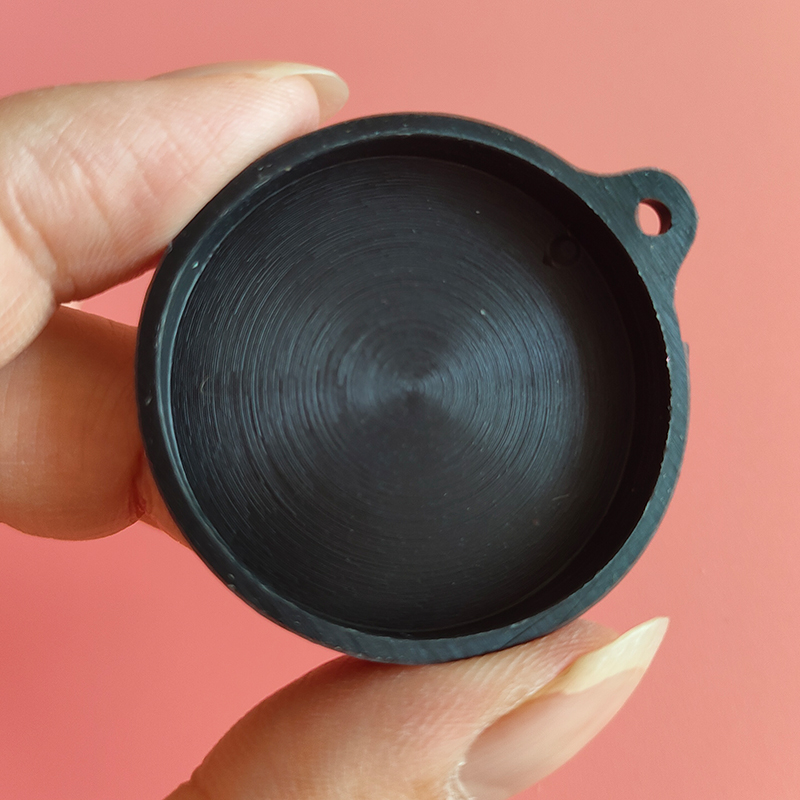 35,44,45,51,56,57mm Telescoopdop, rubberen dop, met ophanggat, lensdop, objectiefdop, oculairdop Projectorstofkap