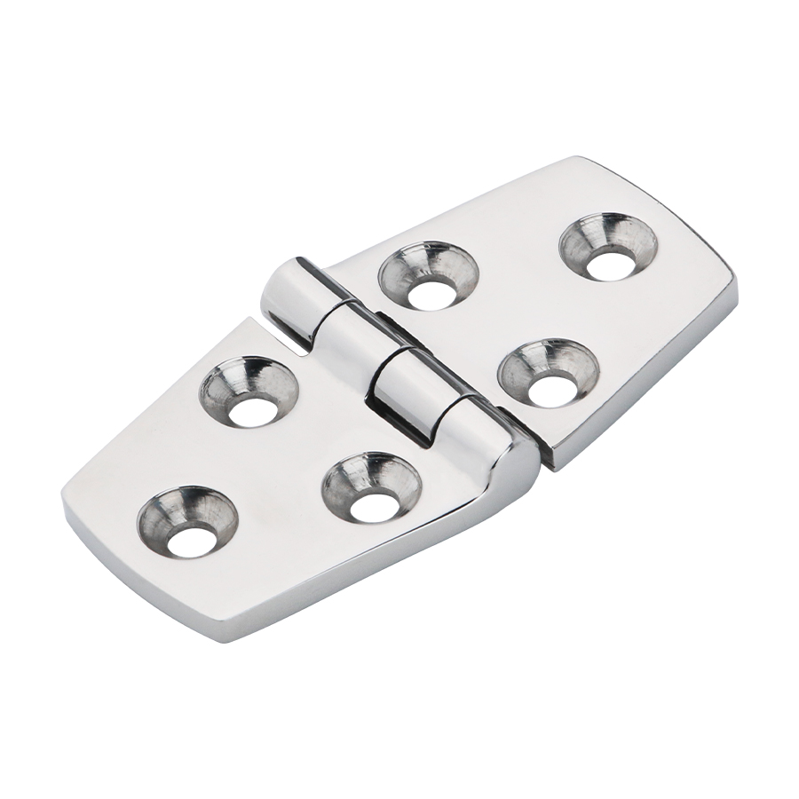Andymarine Zware Rvs Gieten Scharnier Platte Scharnier Kastdeuren Voor Ramen Scharnier Houten Doos Scharnier Dikte