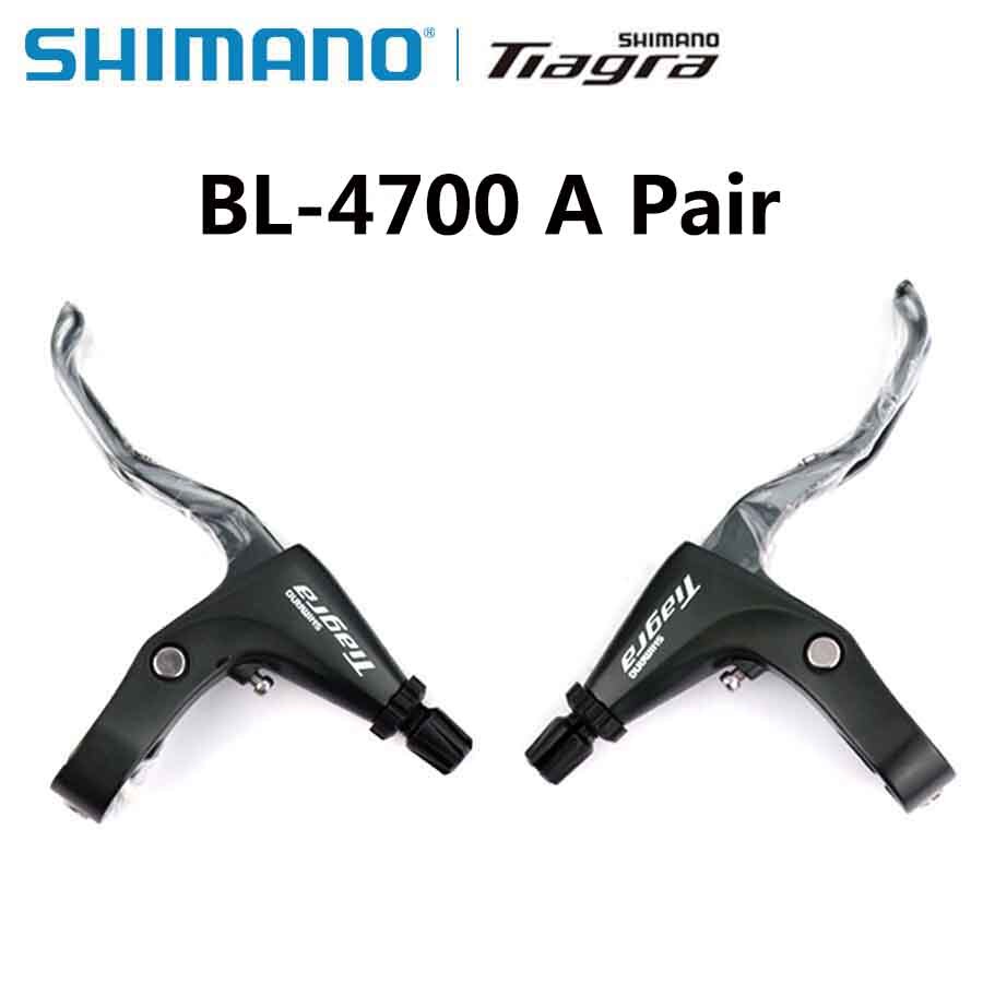 Shimano Tiagra BL 4700 10S Flatbar remhendels racefiets fietsen V-remhendel