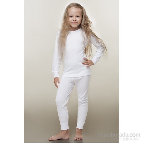 Conjunto térmico de Chica pura para niños, térmico para exteriores