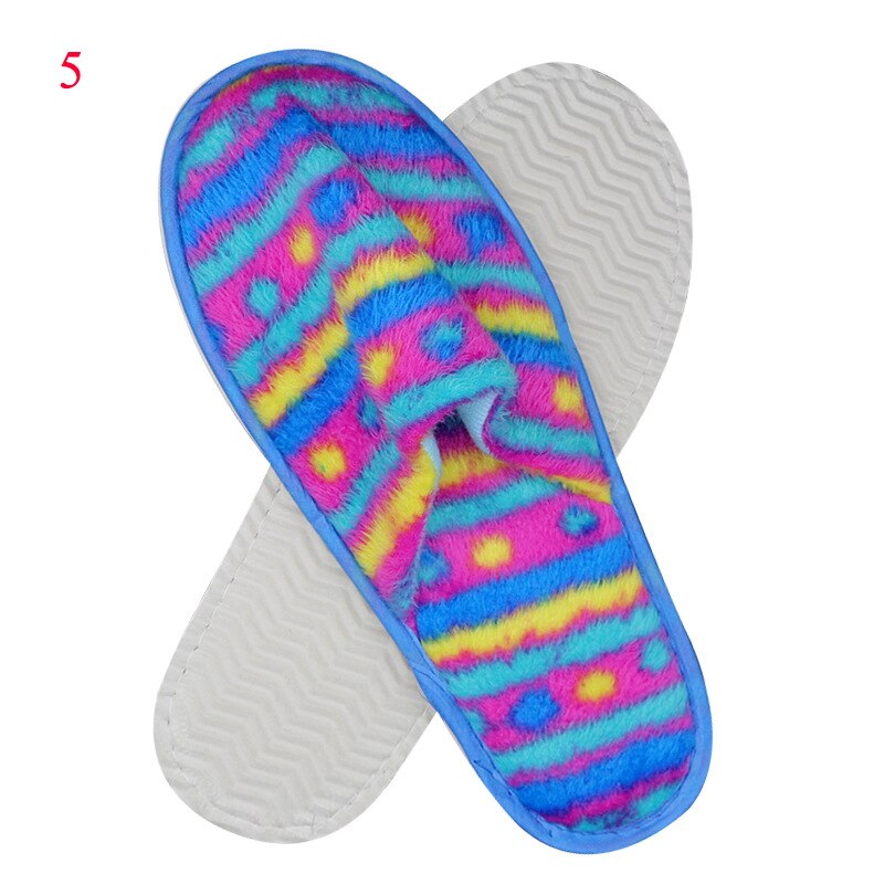 Hotel Dikke Antislip Slippers Hotel Travel Kamer Toiletartikelen Flip Flop Slippers Indoor Slippers Mannen Comfort Vloer Schoenen: 5