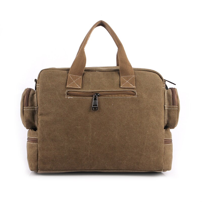 ! Bavi canvas bag, male casual shoulder bags, men messenger bag, canvas laptop briefcase