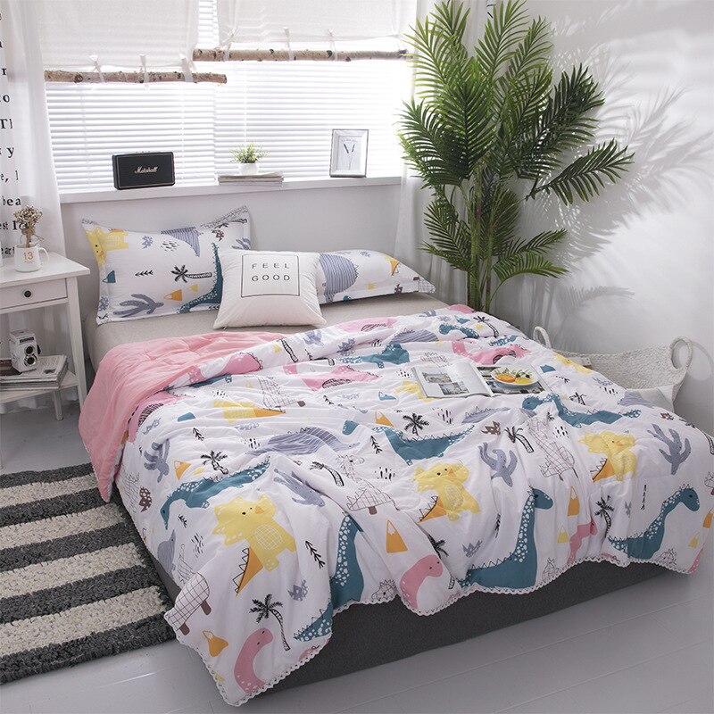 Neue Bettdecke Sommer Decke Decke Tröster Bett Abdeckung Quilten Hause Textilien Geeignet für freundlicher Erwachsene 150*200 cm, 200*230CM