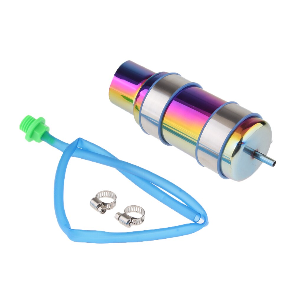 Motorcykel oljekylare radiatorkylning för yamaha jog rsz  gy6 125cc