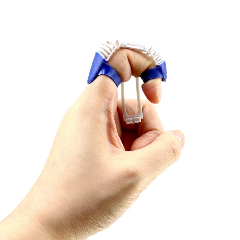 Basketball Finger Schutz ÜSpund Schutz Unterstützung Sport Hilfe Ausbildung Ausrügestochen Sport Latex für Fingerlinge Schutz