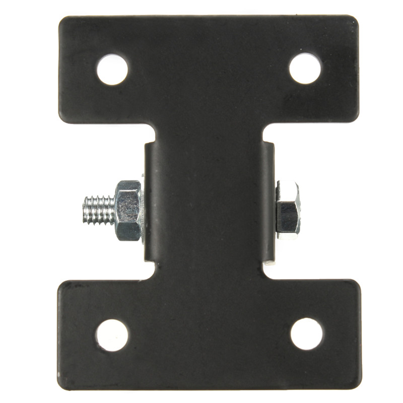 Pair Mounting Brackets Link For DC12V/24V Heavy Linear Actuator Motors Telescopic Rod Mounting Bracket Connector