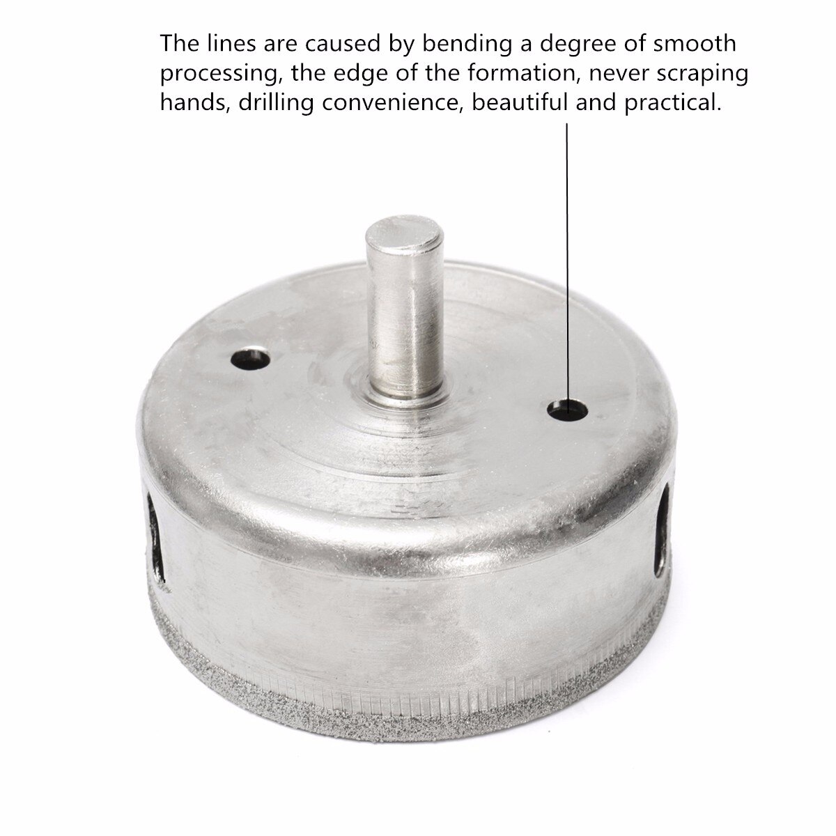 14 pièces 3/5/6/8/10/12/16/18/20/30/40/50/60/70mm diamant trou de scie carrelage céramique verre porcelaine marbre forets ensemble