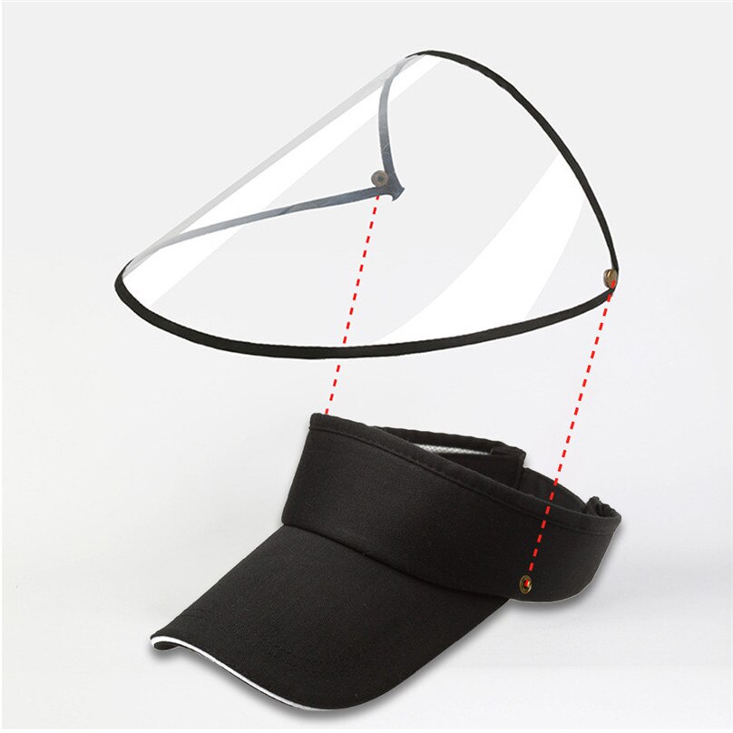 Cubre gorro protector Unisex, funda plegable para deportes, Anti-Niebla, Anti-polvo, Anti-partículas, Anti-salpicaduras, #4M19