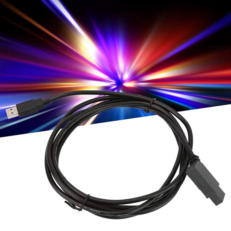 USB Kabel für Siemens Logo Serie, Kupfer Draht PVC Mantel Programmierung Kabel