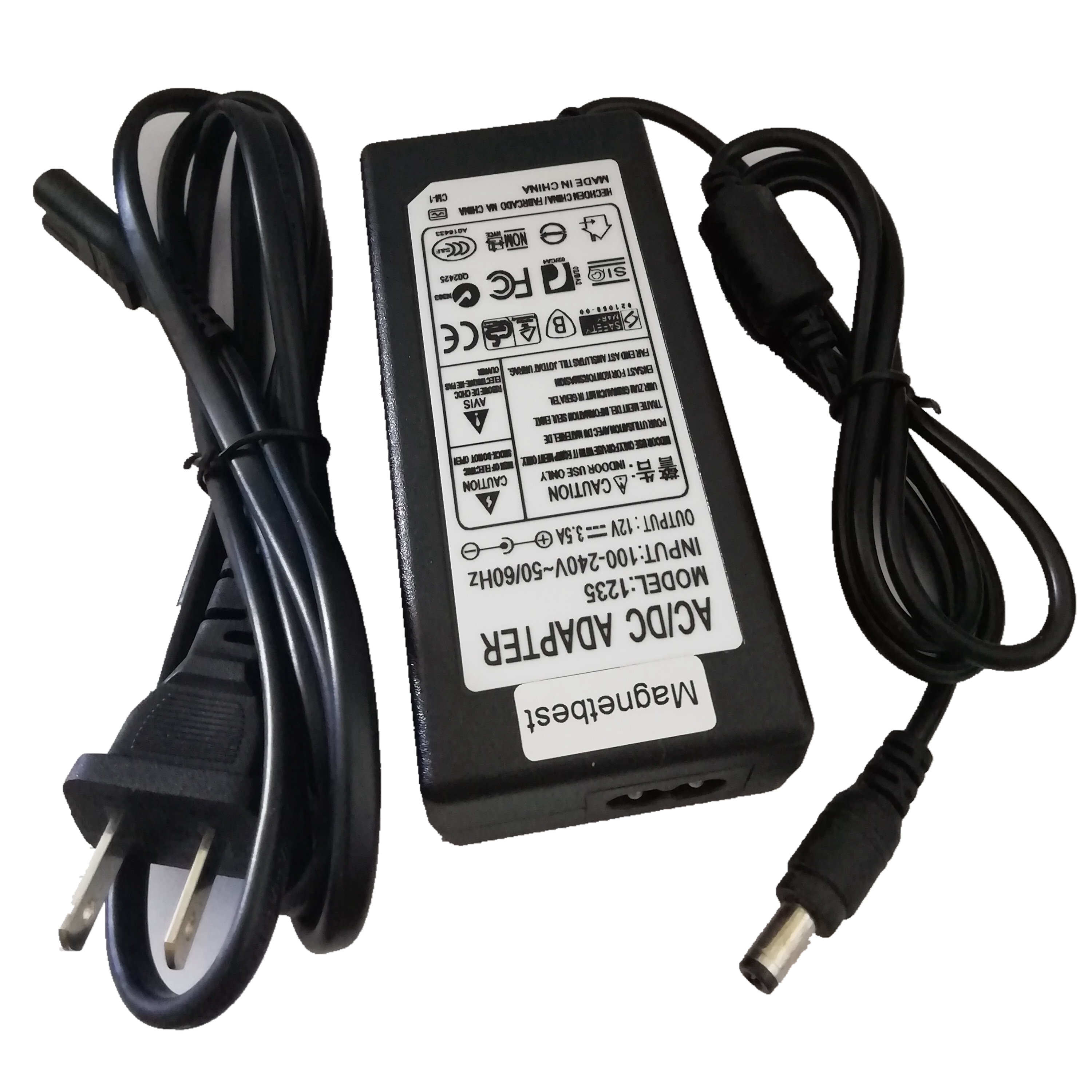Replacement AC DC Adaptor for Roland CDX-1 CDX1 DiscLab PSB-4U PSB4U Music Power Supply Charger
