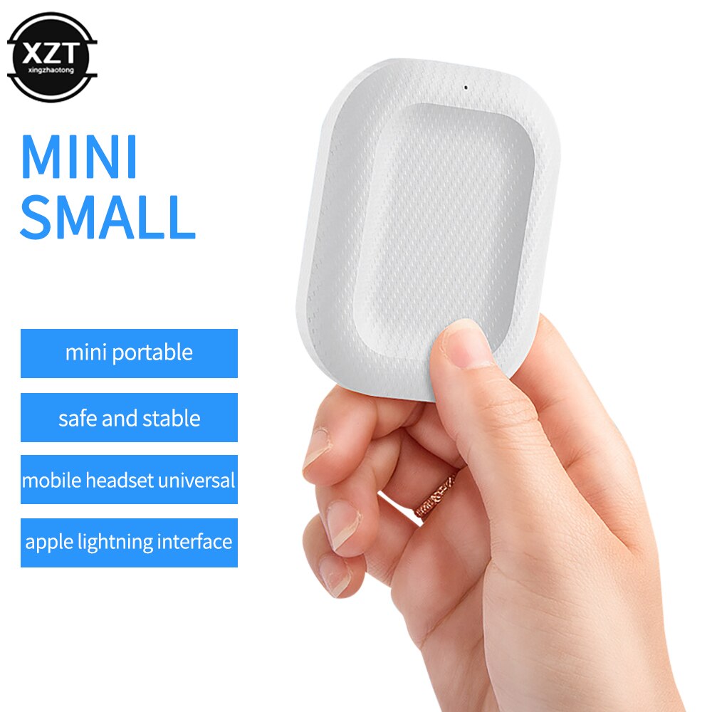 Qi Wireless Charger For Airpods Air Pods Pro 2 3 Fast Charging Dock for iphone 12 11 Pro Max X XR XS 8 Plus Charger Stand