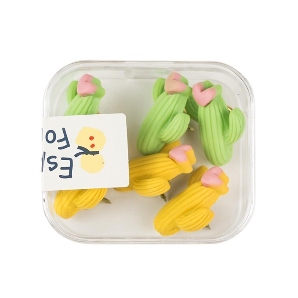 100 Pcs Bloemvorm Decoratieve Leuke Thumb Kopspijkers Miniaturen Pushpins Push Pins Voor Foto Muur, Kaarten, Bulletin Board