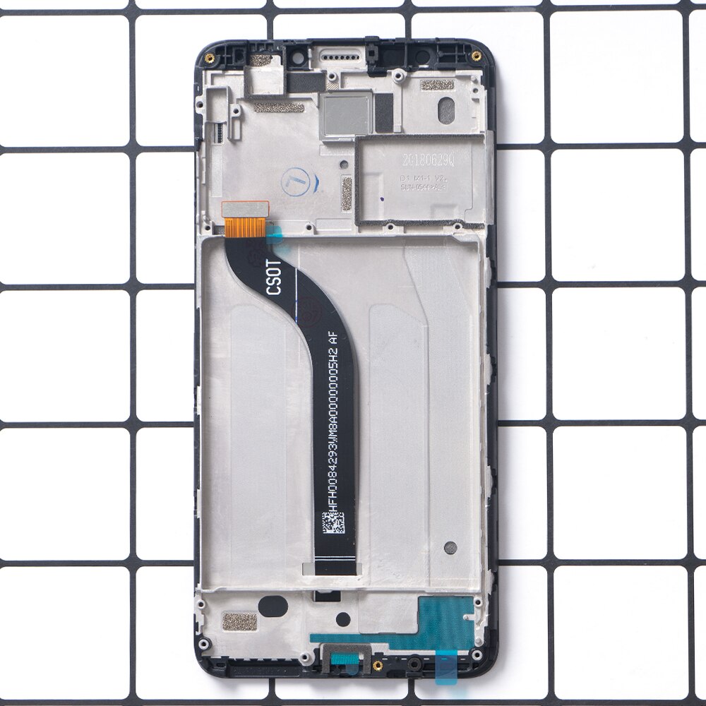 Originele 5.7 "Voor Xiaomi Redmi 5 Lcd Touch Screen Met Frame Digitizer Vergadering Voor Xiaomi Redmi5 Display MDG1 mdti MDI1