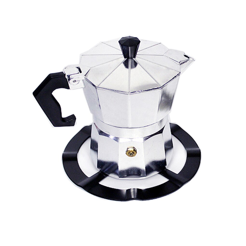Stove Cooker Plate Pot Stand Holder Home Kitchen Stove Coffee Moka Pot Reducer Ring Stand