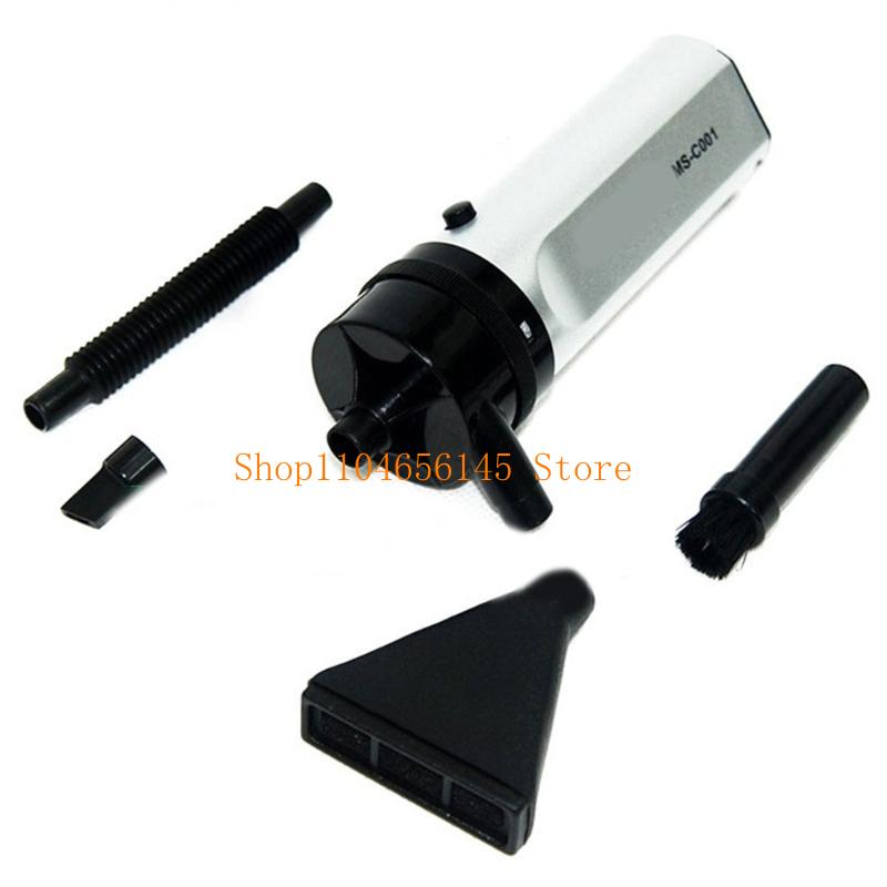 5asd oplaadbare luchtstofdoek handstofzuiger draadloos auto-pc-toetsenbord