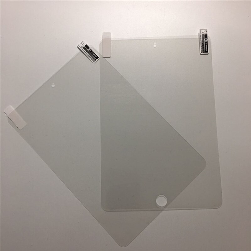 Pe Zachte Film Screen Protector Voor Ipad 2 3 4 A1395 A1396 A1397 A1416 A1430 A1458 A1459 A1460 Beschermende Film voor Ipad 2 3 4 Film