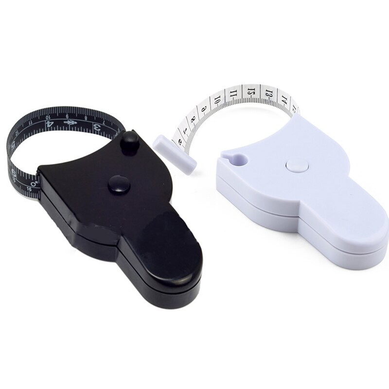 Fitness précis Fitness étrier corps taille poitrine jambes ruban à mesurer rétractable règle mesure