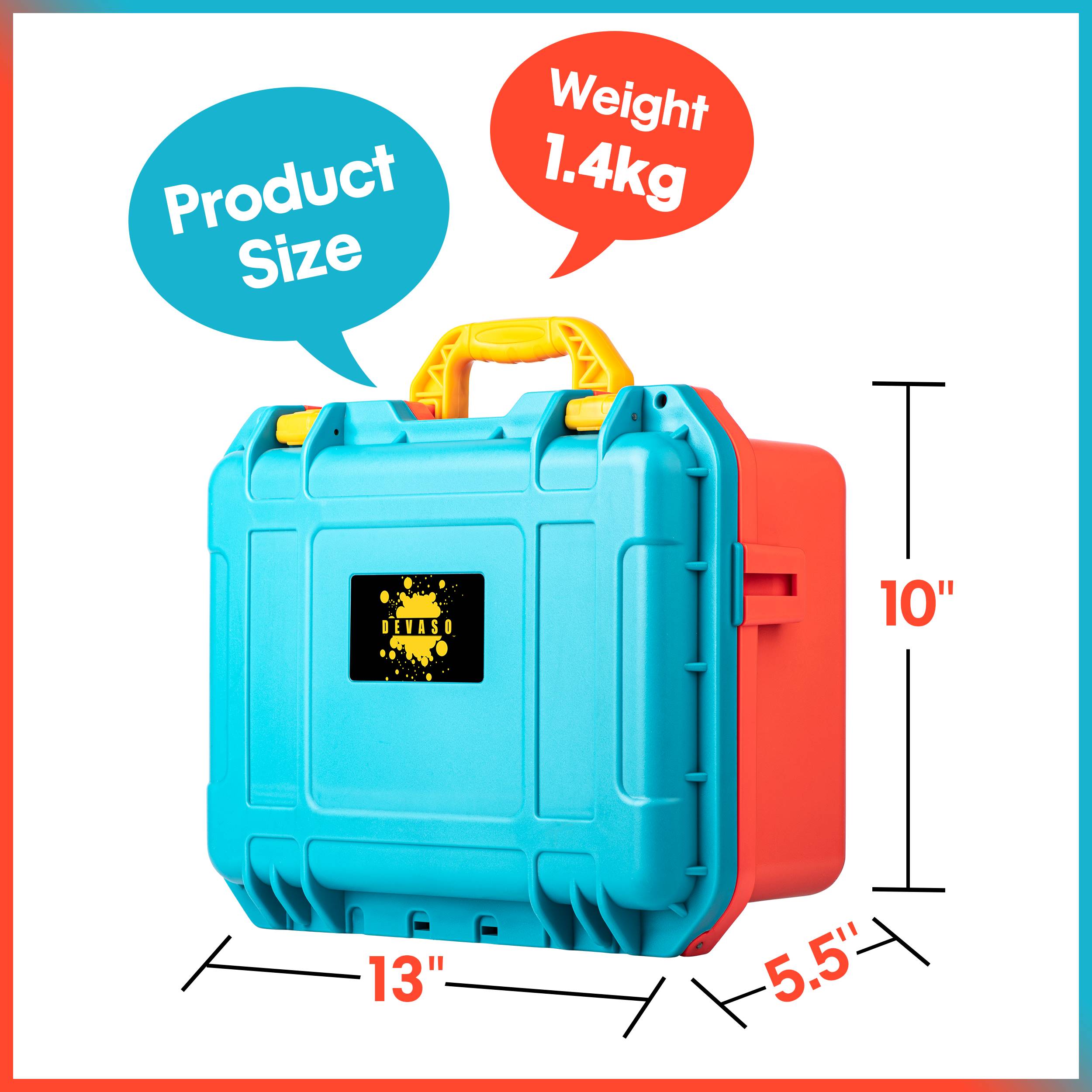 Nintendo switch oled carrying case hard shell travel case ns switch oled waterproof protective case accessory storage box