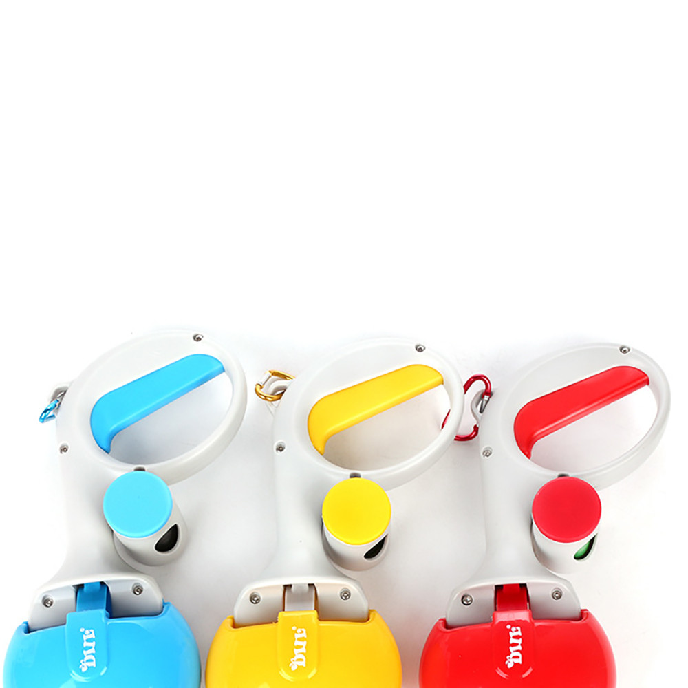 top USEFULL DIIL perros gatos pick up dog pala para excrementos productos de limpieza de mascotas inodoro 0428