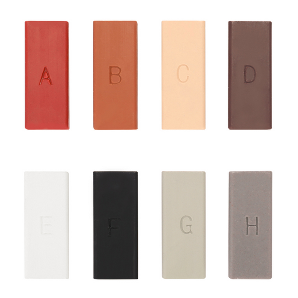 Ceramic Tile Repairing Tool Set Scratch Repairing Crack Fill Tile Surface DIY Floor Repair Kit Fix Wax Scratches Mending Tool