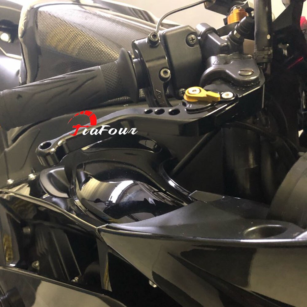 Fit Voor Yamaha YZF-R1 Yzf R1 R 1 2004 YZF-R6 2005 Korte Rem Koppeling Hevels