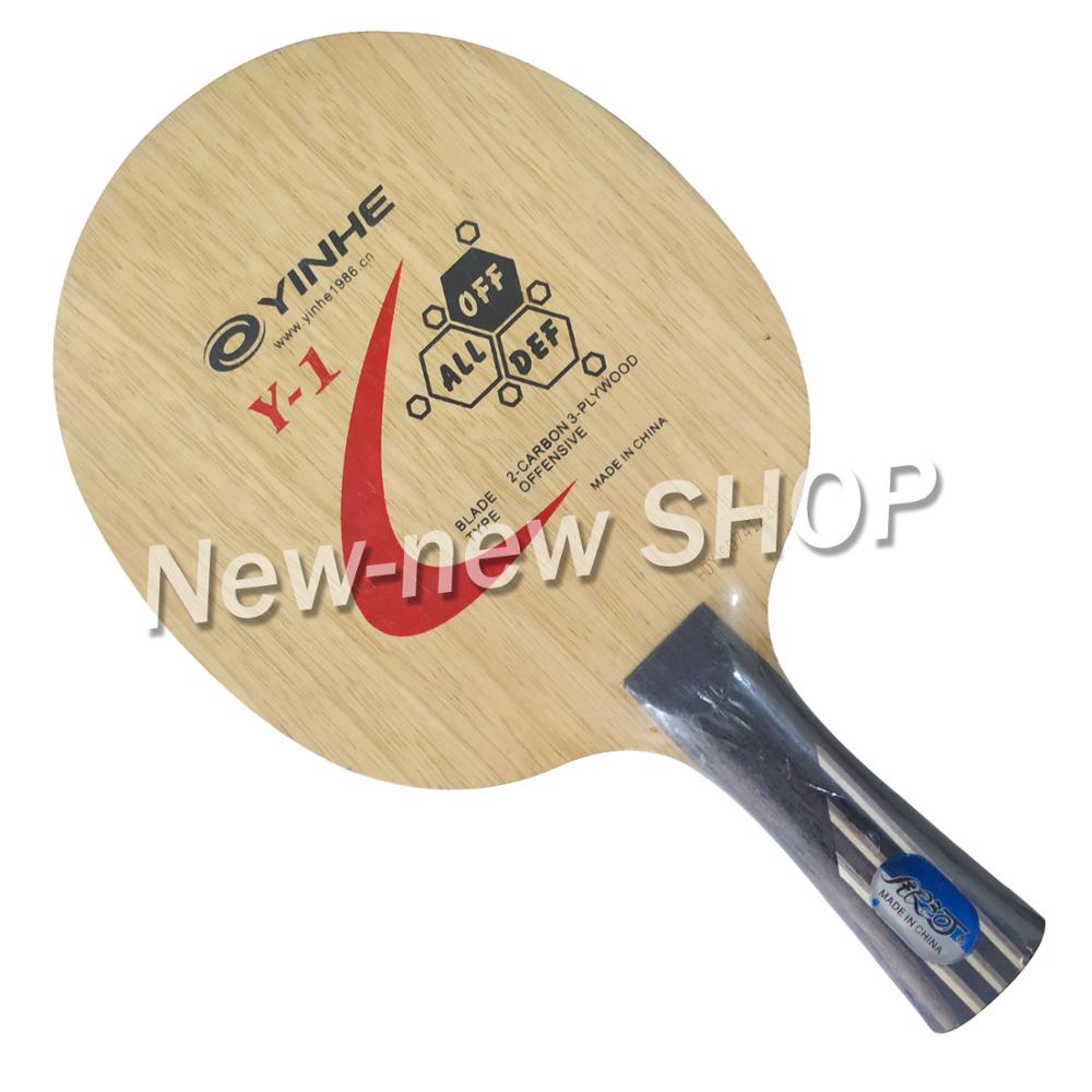 Yinhe Y-1 Y1 Y 1 Table Tennis Ping Pong Blade