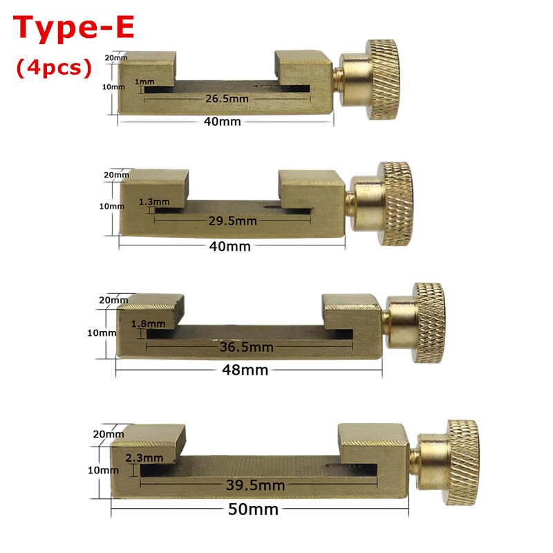 Adjustable Steel Ruler Positioning Block Angle Marking Gauge Brass Line Scriber Ruler Fixed Position Carpentry Measuring Tool: Silver