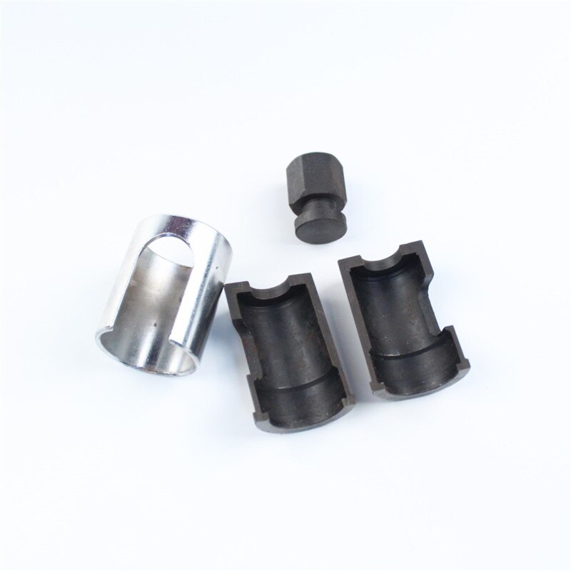 Common rail diesel fuel injector disassembly, removal and installation of fuel injector, 110 series repair kit / tool