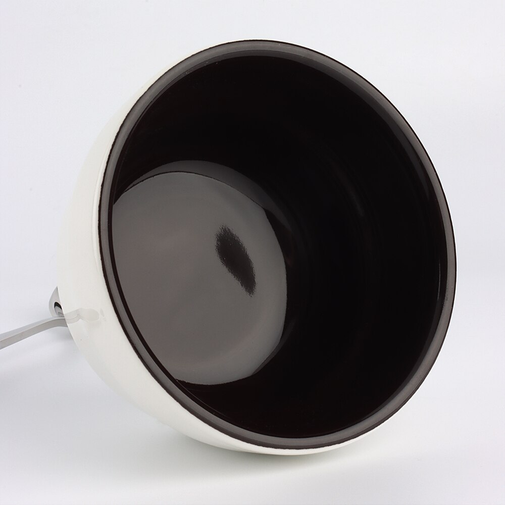 Ceramic Coffee Evaluation Cup Stainless Steel Measuring Spoon Cup Measuring Spoon Coffee Cup Measuring Bean Flour Spoon Cup Meas