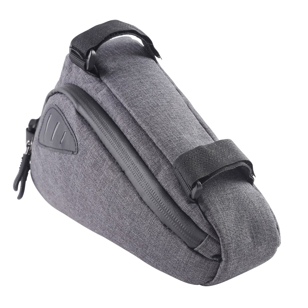 Regendicht Bike Fiets Bag Voor Tube Frame Telefoon Waterdichte Fiets Tassen Driehoek Pouch Frame Houder Fiets Accessorie