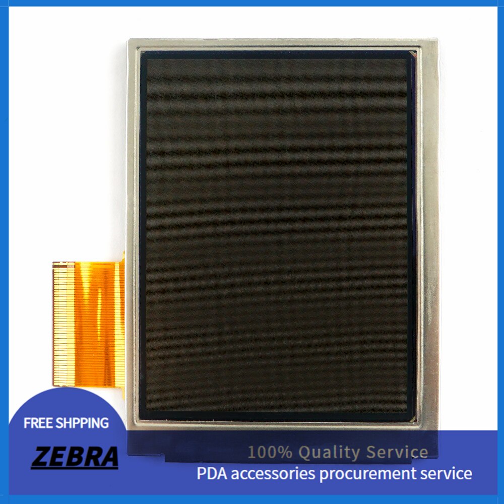 LCD display module for symbol MC75 MC7506 MC7596 MC7598 for symbol MC75A0 Mc75a0-h MC75A6 MC75A8，Brand and original