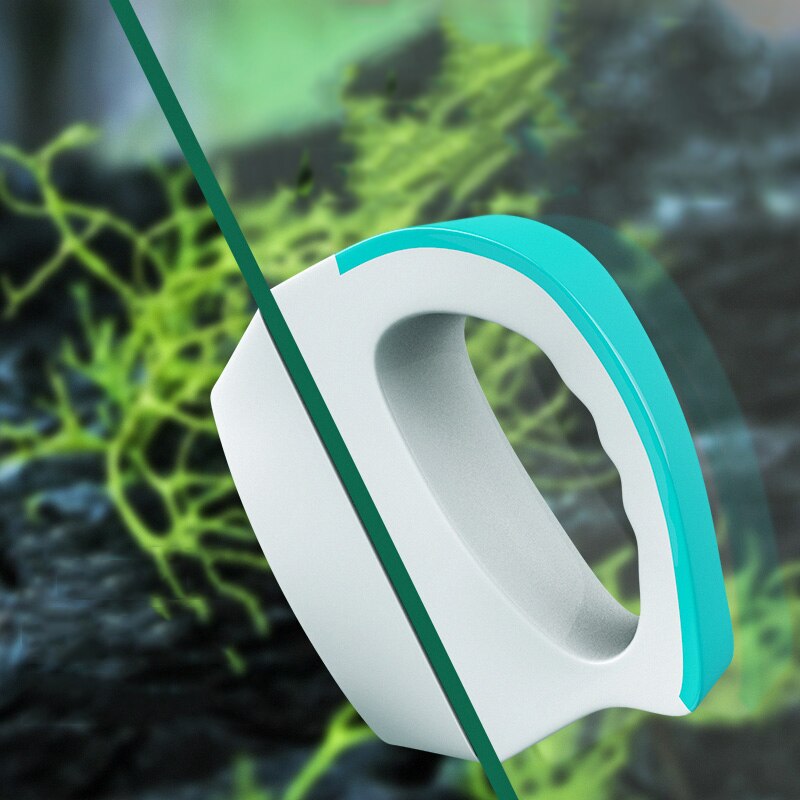 Practical Floating Aquarium Brush Crystal Aquarium Algae