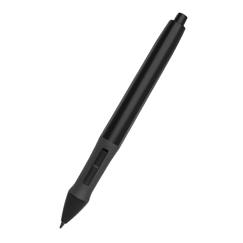 Huion PEN68 Voor Grafische Tablets Digitale Tekening Pen Touch Screen Stylus Batterij Pen Zwart-P68: Default Title