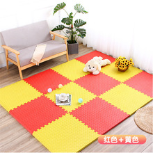 Kinderen EVA Foam Play Puzzel Mat voor kids Grijpende Tegels Vloer Tapijt Tapijt Baby Spelen Mat Interlock Oefening Vloermat