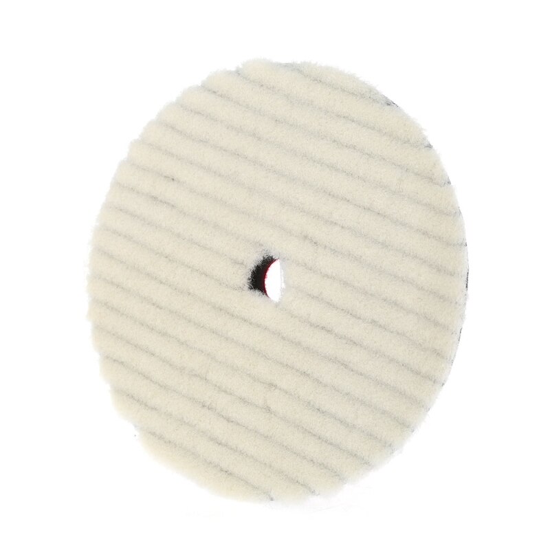 6\" 150mm Car Auto Soft Wool Buffing Polishing Pad Detailing Mixed Color