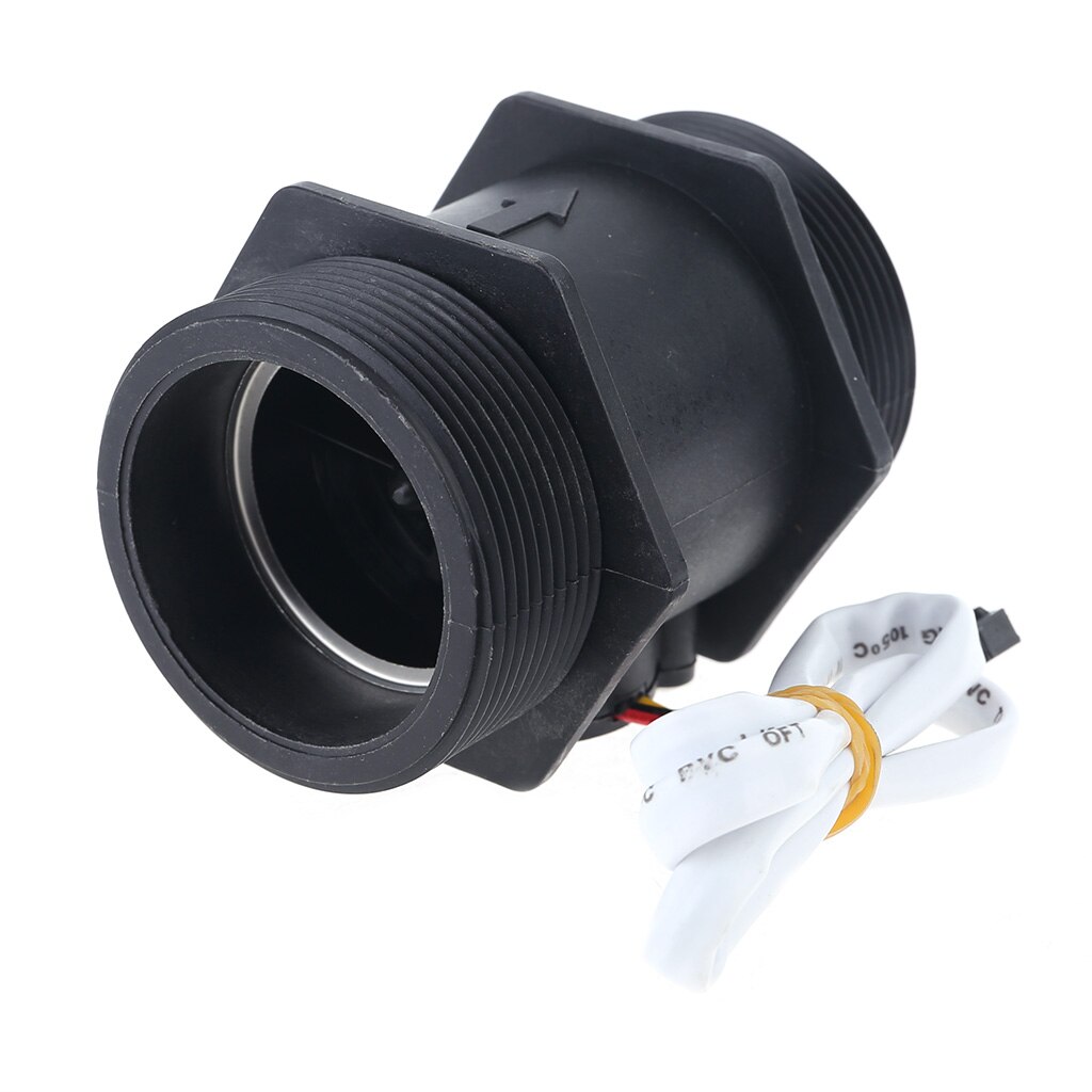 Water Flow Hall DN40 DN50 Sensor Switch Meter Flowmeter Counter Instrument Measurement Effect Meter Counter