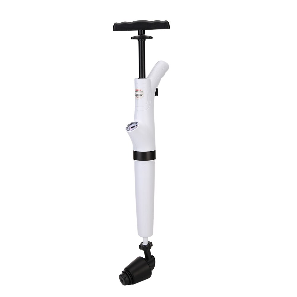 Derde Generatie Wc Bagger Artefact Riool Tool Hoge Druk Ventilator Verstopping Remover Huishoudelijke Wc Zuigkracht Wc: Default Title