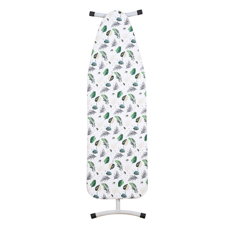 Juste de planche à repasser rapide, bord élastique, coulée à , outils de nettoyage à domicile, accessoires de repassage, 140x50cm: green