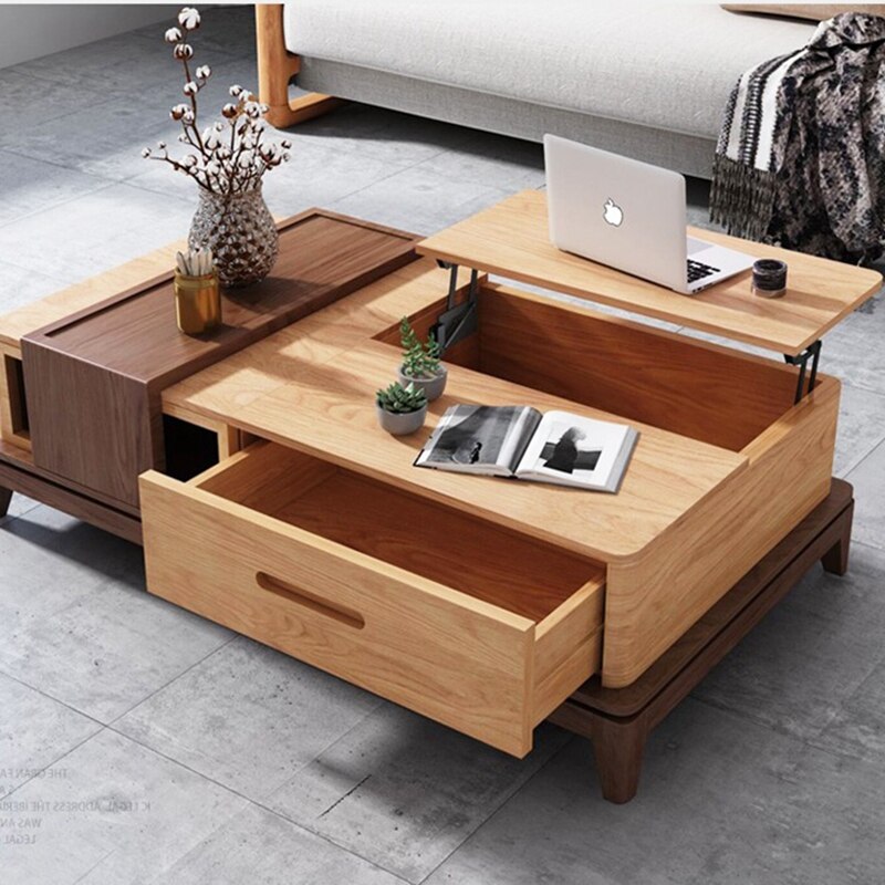 2 pcs Lift Up Top Mechanism Hardware Folding Spring Air-Operated Tea Table Hinge Furniture Coffee Computer Table Hinge Rack