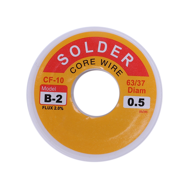 100G Lead-Free Solder Wire Unleaded Lead Free Rosin Core For Electrical Solder Rohs