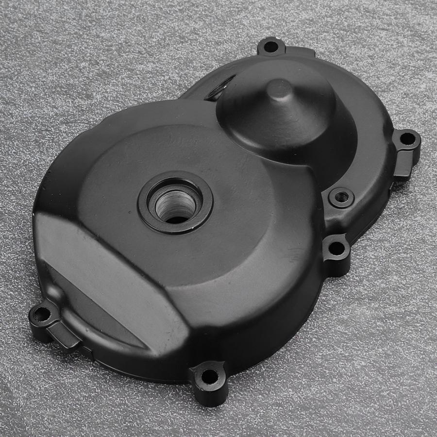 Right Crankcase Engine Side Cover Fit for KTM 50 65 50CC 65CC SX Air Water Cooled Pro JR LC PRO SR Steel Engine Side Cover