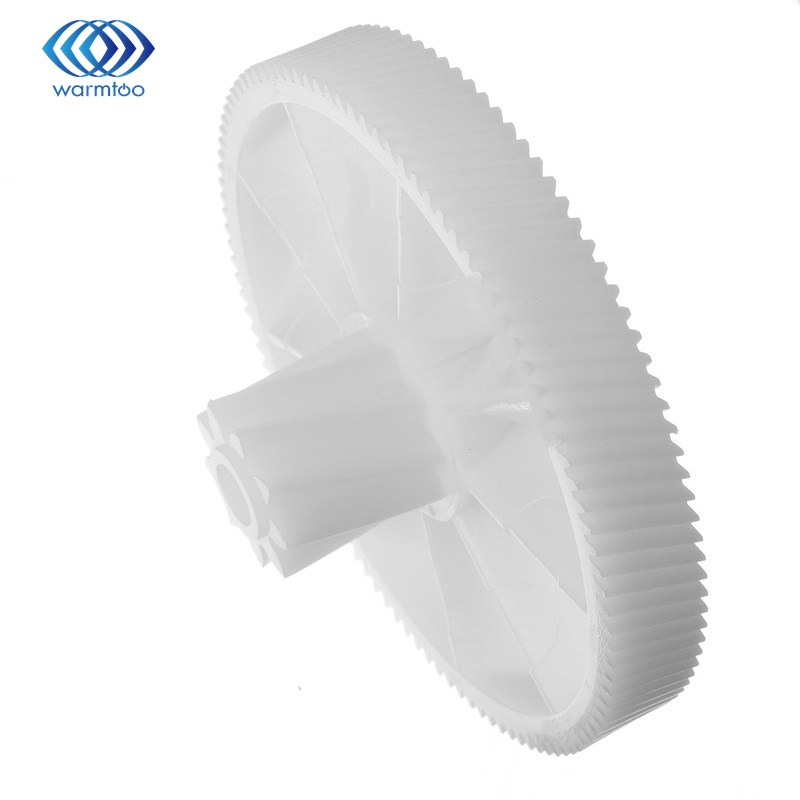 5 uds picadora de carne partes engranaje de plástico 7000898 por Braun más poder, G1500 G1300 G1100 G3000 KGZ4 KGZ3