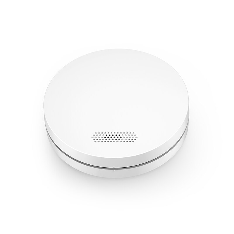 Itra -Thin Independent Smoke Detector Sensor Fire Alarm Mini Somke Alarm Security for Home Alarm Easy Install
