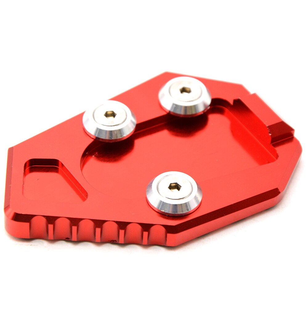 Béquille latérale pour moto Honda CB1000R CB1000 R CB 1000 R – , Extension CNC, plaque de Support
