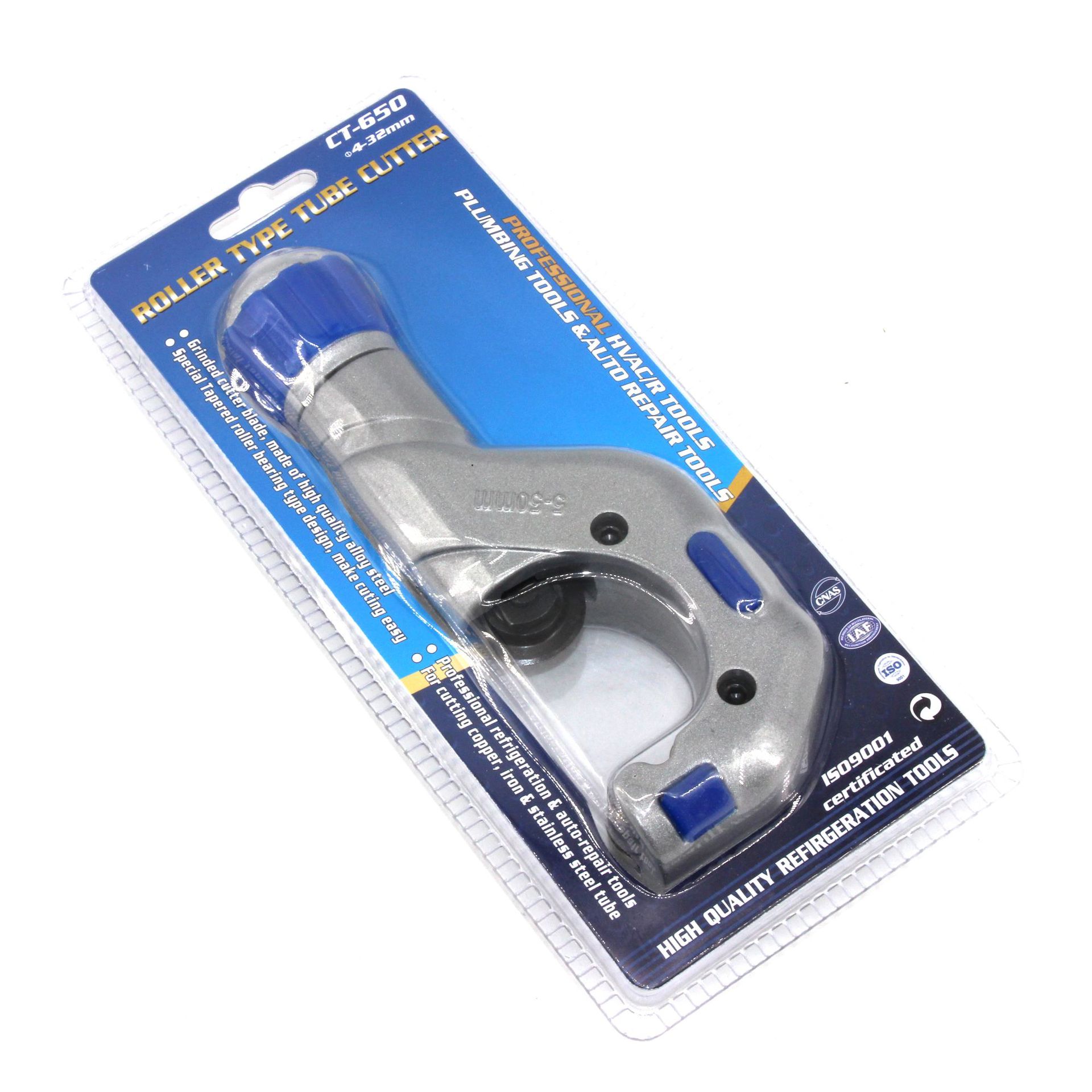 4-32mm 5-50mm 6-70mm PVC Stainless Steel Aluminum Copper Pipe Tube Cutter Cut Tool For Tube Pipe Cutting Tool