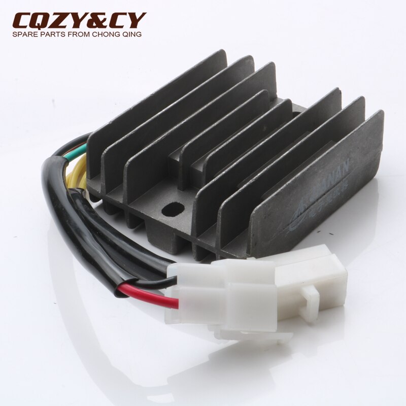 Motorcycle Rectifier for HONDA CB125T CB125TD CB125TT 31600-KC1