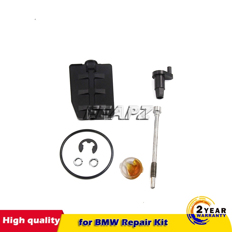 For BMW DISA Valve Rebuild Aluminium Repair Fix Kit Overhaul M54 3.0 ltr