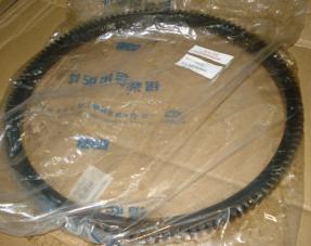 KA-1-1005125 GEAR RING FLYWHEEL 1005122-001-0000 use for XICHAI CA6110 125G2 engine,brand and guaranty