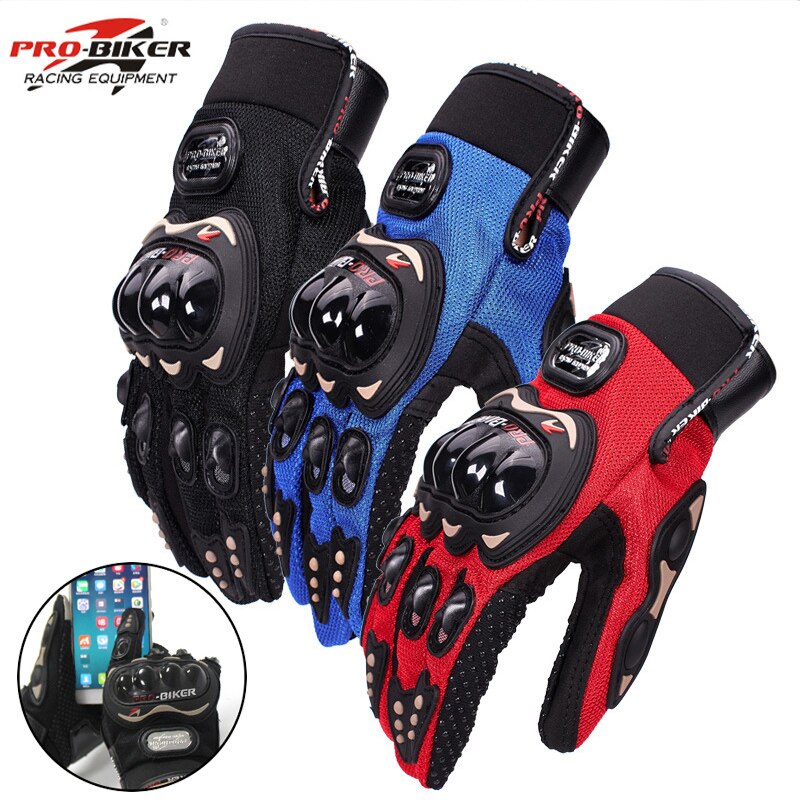 Skärm touch motorcykel handskar luva motoqueiro guantes moto motocicleta luvas de moto cykling motocross handskar 01cp gants moto