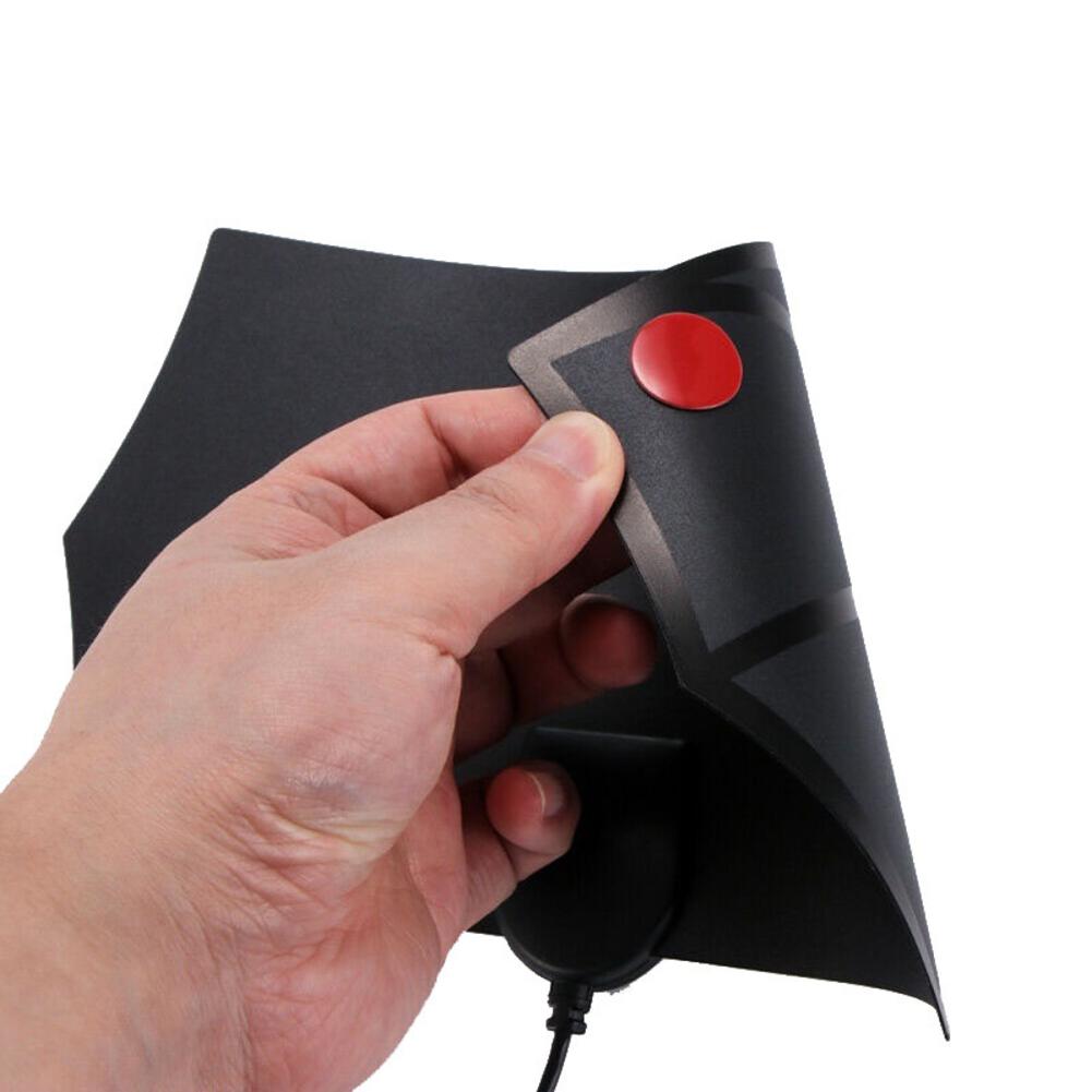 540 Mile Range Antenna TV Digital HD Skywire Antena Digital HDTV 1080p Indoor Tv Antenna
